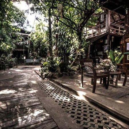 Gap'S House Hotel Чиангмай Екстериор снимка