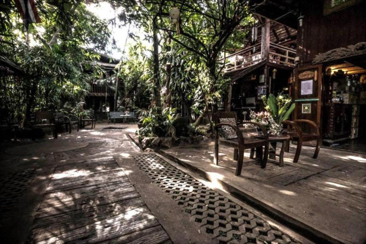 Gap'S House Hotel Чиангмай Екстериор снимка