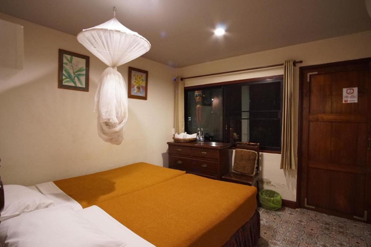 Gap'S House Hotel Чиангмай Екстериор снимка