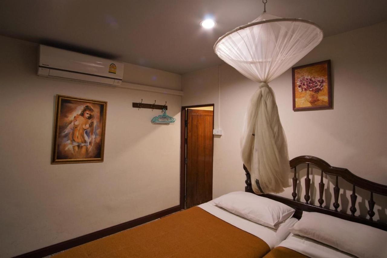 Gap'S House Hotel Чиангмай Екстериор снимка