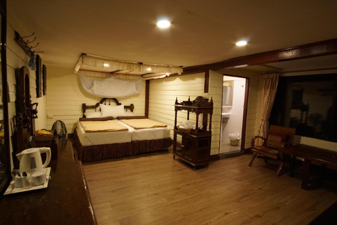 Gap'S House Hotel Чиангмай Екстериор снимка