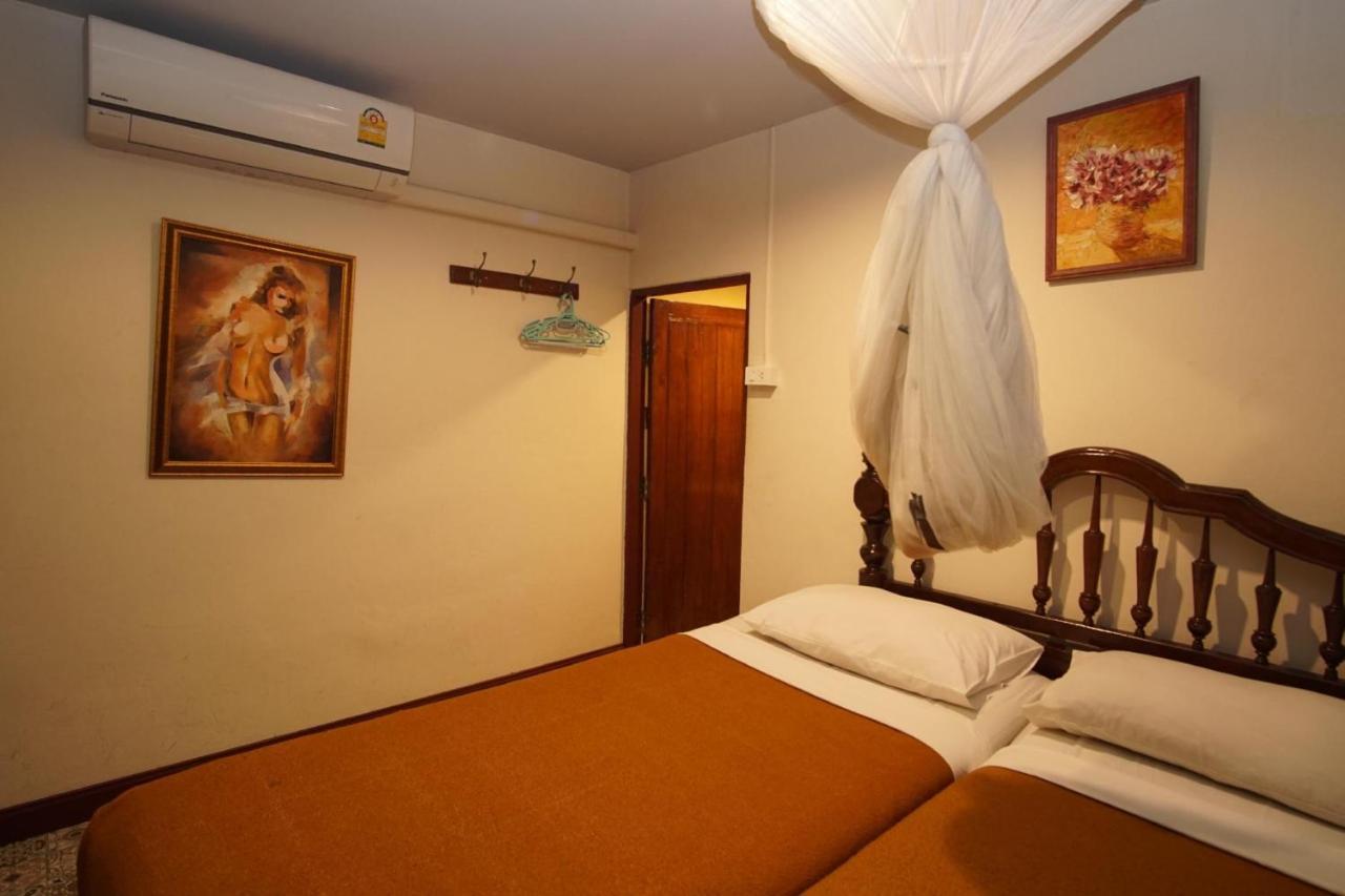 Gap'S House Hotel Чиангмай Екстериор снимка