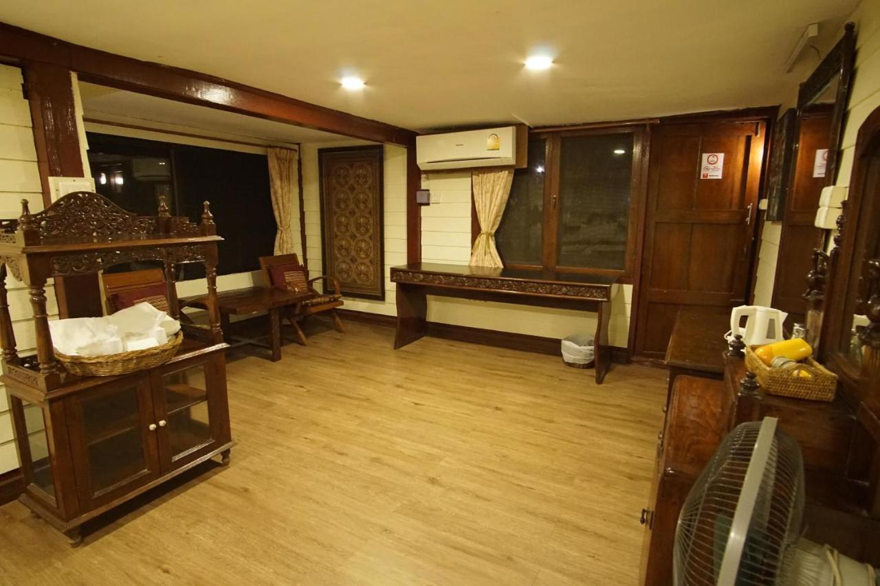 Gap'S House Hotel Чиангмай Екстериор снимка