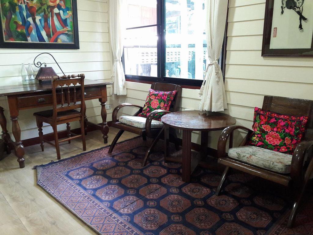 Gap'S House Hotel Чиангмай Екстериор снимка