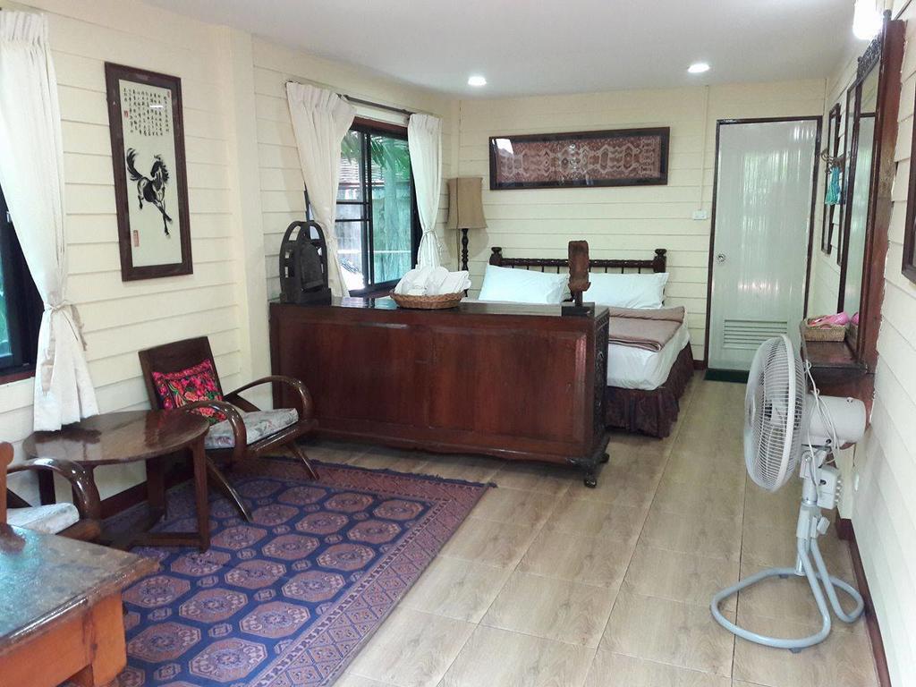 Gap'S House Hotel Чиангмай Екстериор снимка