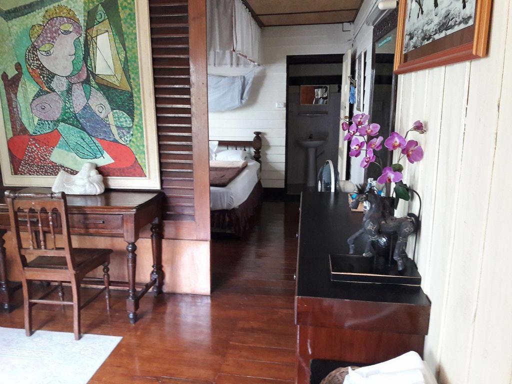 Gap'S House Hotel Чиангмай Екстериор снимка