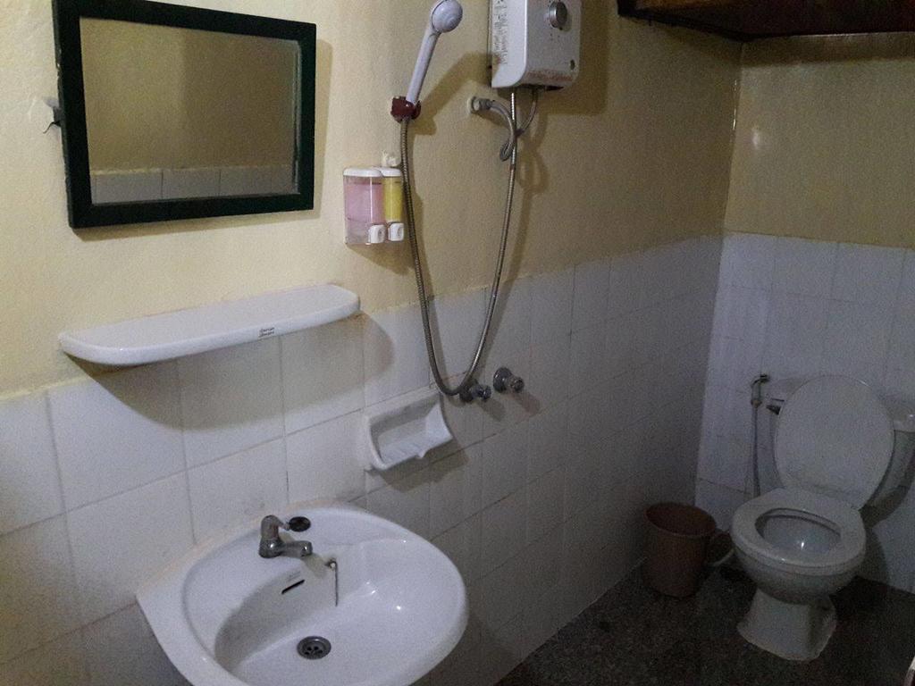 Gap'S House Hotel Чиангмай Екстериор снимка