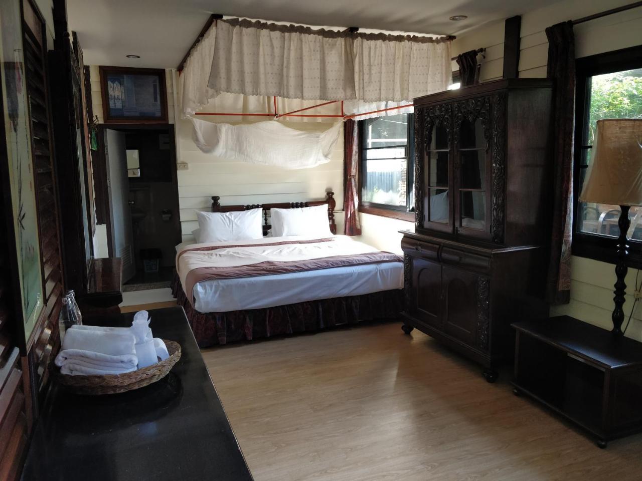 Gap'S House Hotel Чиангмай Екстериор снимка